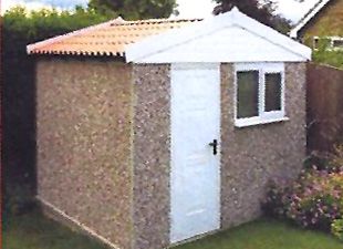 Asbestos Garage Roof