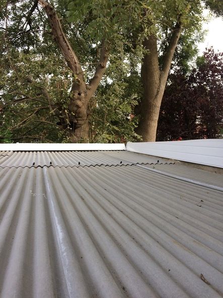 Asbestos Garage Roof Surrey