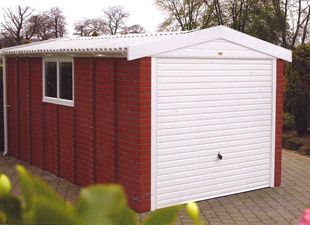 Asbestos Garage Roof