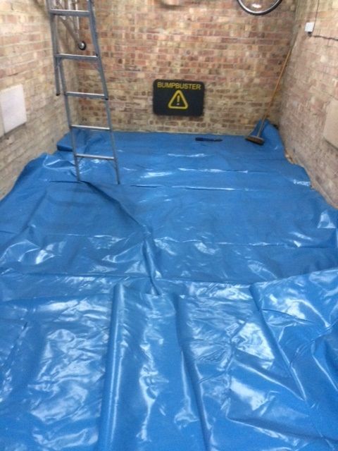 Asbestos Garage Roof Surrey