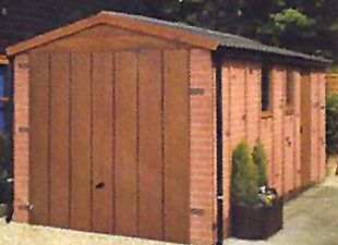 Asbestos Garage Roof