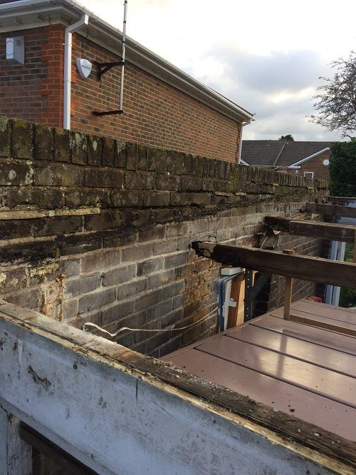 Asbestos Garage Roof Surrey